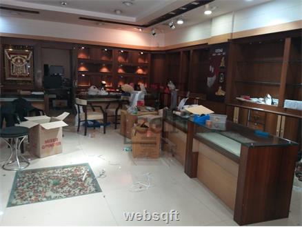 Commercial Retail showroom shop for Sale in Somajiguda